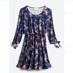 FRENCH GREY Alita Brushed Knit Dress from Stitch Fix M